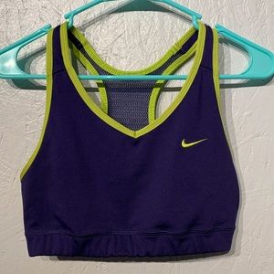 Nike Dri Fit Sports Bra